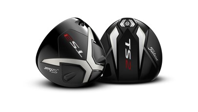 Titleist TS2, TS3 drivers, fairway woods are result of new